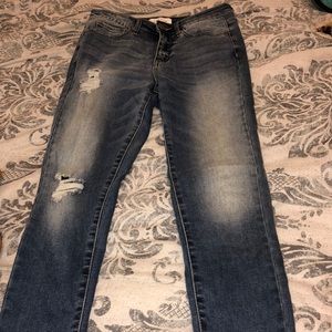 🌞 high waisted skinny jeans 🌞